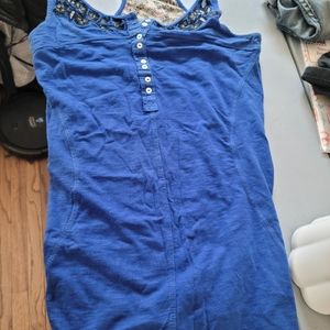 Free People Tank Size M